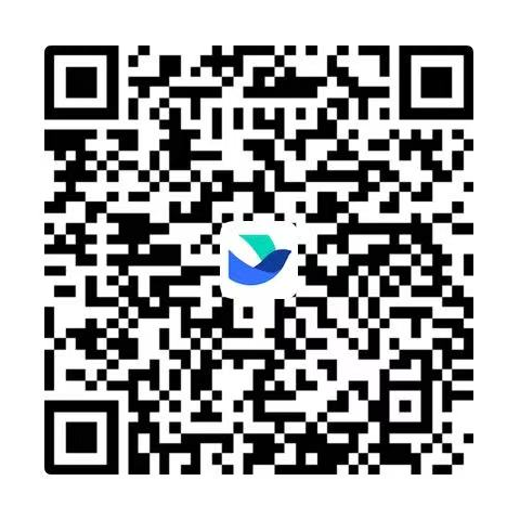 Feishu group QR code